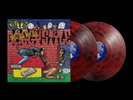 Snoop Dogg   Doggystyle 180 gm Ruby Black Ice Ghost Vinyl 2xLP SEALED OOP