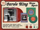 Carole King, Home Again 2xLP Colour+7”+Live CD, TMR Vault #51 sealed.