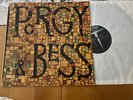 Ella Fitzgerald Louis Armstrong Porgy & Bess deep groove first VERVE Italy lp NM