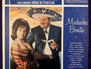 JOSE ALFREDO JIMENEZ & VARGAS De TECALITLAN Muchacha Bonita RCA Mono VG/VG+