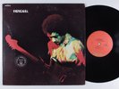 JIMI HENDRIX Band Of Gypsys CAPITOL STAO-500472 LP VG+ club edition gatefold n