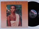 WHITNEY HOUSTON Self Titled ARISTA AL8-8212 LP VG+ club edition n