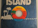 Bob Marley and The Wailers / Could You Be Loved / 45 w Island Sleeve / Mint