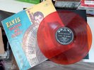 Elvis Presley - Frankie & Johnny Soundtrack LP Taiwan Issue Colored Vinyl VG+