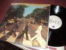 BEATLES ABBEY ROAD LP MFSL ORIGINAL MASTER RECORDING NM IMPORT PRESS