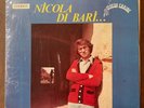 Nicola Di Bari- Nicola Di Bari En Español 1972 LP-1001 Vinyl 12'' Vintage