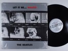 BEATLES Let It Be...Naked EMI/APPLE LP holland 180g audiophile w/ 7