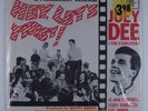 JOEY DEE & THE STARLITERS Hey, Let's Twist  ROULETTE R-25168 LP mono SEALED n
