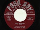 C&W Bopper 45 - Danny Brockman & Golden Hill Boys - Stick Around - Poor Boy mp3