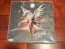 Trippie Redd  Exclusive SIGNED Pegasus PINK TRANSLUCENT Colored Vinyl LP RARE