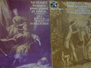 LILI KRAUS - WILLI BOSKOVSKY  MOZART sonatas for piano & violin vol.1 & 2  EMI