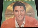 Elvis Presley Elvis' Gold Records Volume 4 LP 1970s pressing