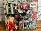 MOTHERS BURNT WEENY SANDWICH 1970 ROCK VINYL RECORD LP FRANK ZAPPA