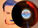 GARY NUMAN - BERSERKER- RARE GERMAN 9 TRACK TRANSLUCENT VINYL LP  TELDEC 6.26111