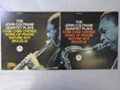 The John Coltrane Quartet Plays MCA Records VIM-4652 Japan  VINYL LP