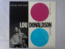 Lou Donaldson Quintet Swing And Soul Blue Note BLP 1566 Japan  VINYL LP