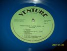 TRADITION Party disco LP REGGAE ROOTS DUB Blue wax