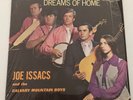 Bluegrass Gospel LP JOE ISAACS Dreams Of Home OLD HOMESTEAD