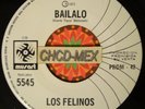 MEXICO 45 MUSART PROMO ●LOS FELINOS● ROCK LATINO PSYCH SABOR