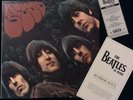 Beatles MONO Rubber Soul 2014 180 Gram Near Mint  Vinyl/Sleeve