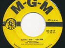 TWILIGHTERS - Little Did I Dream / Gotta Get On The Train - MGM - Doo Wop 45