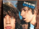 The Rolling Stones – Black And Blue Vinyl LP Repress Blue Vinyl G/fold EX/EX