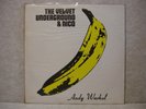 Velvet Underground & Nico Andy Warhol 1990 LP Picture & Lyric W/In SS Lou Reed