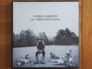 George Harrison All Things Must Pass Triple Vinyl Box Set Original Press Nr MINT