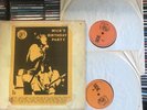 THE ROLLING STONES - MICK'S BIRTHDAY PARTY ORIGINAL Vinyl Record VG-.  2 LP SET