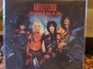 Motley Crue Too Young To Fall In Love And Take Me To The Top 45 RPM Vinyl Record