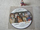 I-THREES & WAILERS He´s A Legend JAMAICA PICTURE-DISC 7