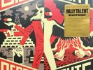 Billy Talent - Afraid Of Heights - Coloured Numbered Vinyl LP - New & Sealed 2/3