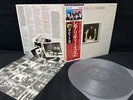 THE BEATLES RARITIES ODEON EAS-81325 VINYL JAPAN LP OBI EX-/EX