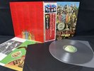 THE BEATLES SGT.PEPPER`S LONELY HEART CLUB EAS-80558 VINYL JAPAN LP OBI EX-/EX
