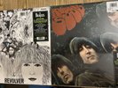 NEW The Beatles LP Vinyls - Rubber Soul & Revolver NIP