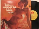 Pepe & Her Rarotongans Cheesecake Lp Siren Songs Of The South Seas On Olympic -