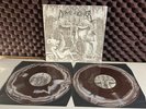 NunSlaughter Devils Congeries Vol. 2  White/Brown Marbled Vinyl FFO Possessed