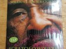 Lee Scratch Perry.double Lp Scratch Came Scratch Saw Scratch Conquered.excellent