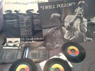 U2 I Will Follow 3 x USA Poster Bag 7