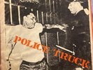 Dead Kennedys Police Truck / Holiday In Cambodia  7” 1980 / Insert / Hear / KBD