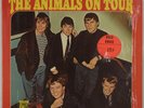 THE ANIMALS: Animals on Tour US MGM Stereo Shrink Rock 60s LP NM- Vinyl