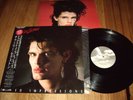 CHARLIE SEXTON *JAPAN 1st Press OBI & Insert LP ' MIXED IMPRESSIONS ' 1986 EXC