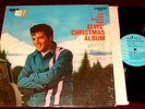 ELVIS PRESLEY ELVIS' CHRISTMAS ALBUM LP CAL-2428 RCA CAMDEN IN ORIGINAL SHRINK