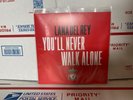 You’ll Never Walk Alone 7” Single Vinyl Lana Del Rey Limited OPENED NEVER PLAYED