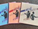 SEALED 1982 Tommy Dorsey Frank Sinatra Sessions Vol. 1-3 (6) Record Set NEW
