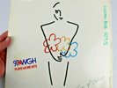 ICEHOUSE MAN OF COLOURS ELECTRIC BLUE 12