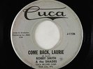 Garage 45 - Bobby Smith & The Shades - Come Back, Laurie - Cuca - mp3