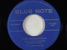 Jazz 45 - Babs Gonzales & Jimmy Smith - 'Round About Midnight - Blue Note - VG+