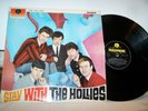 THE HOLLIES STAY WITH THE HOLLIES MFD ENGLAND PARLOPHONE PMC 1220 MONO ORTIGINAL