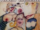 Thors Hammer-same Danish prog psych lp reissue new Garden of Delights